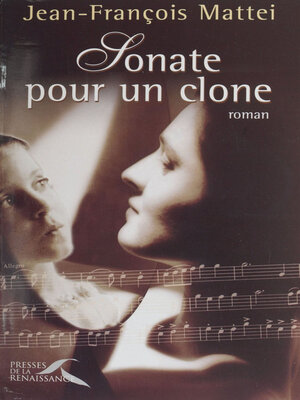 cover image of Sonate pour un clone
